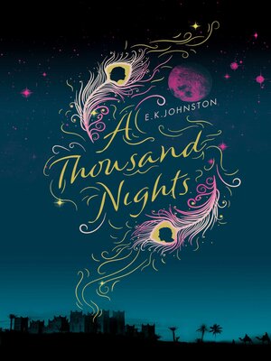 cover image of A Thousand Nights